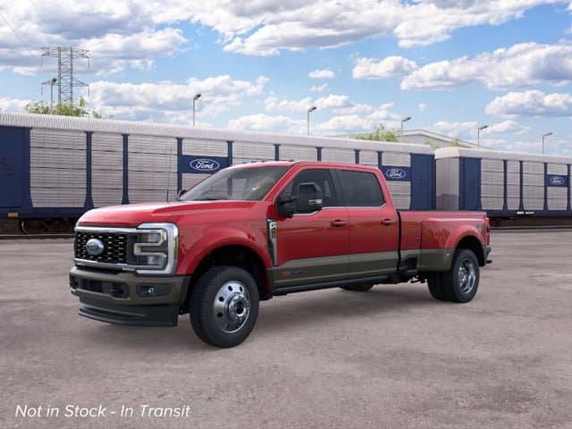2026 Ford Super Duty F-450 DRW Base — photo 1 of 22