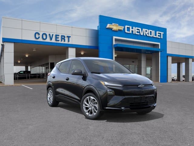 2027 Chevrolet Bolt LT — photo 1 of 24