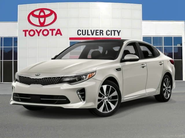 2018 Kia Optima SX — photo 1 of 20