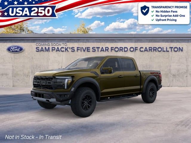 2026 Ford F-150 Raptor — photo 1 of 22