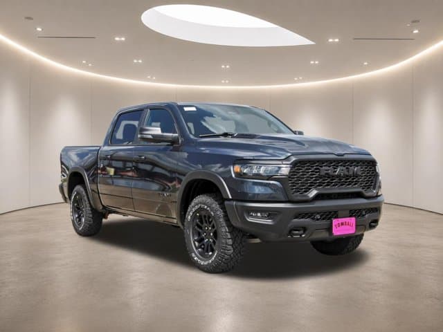 2027 RAM 1500 Rebel — photo 1 of 22