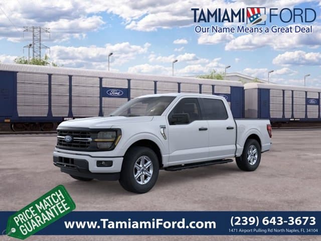 2026 Ford F-150 XLT — photo 1 of 22