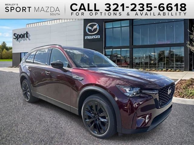 2026 Mazda Mazda CX-90 Premium Sport — photo 1 of 52