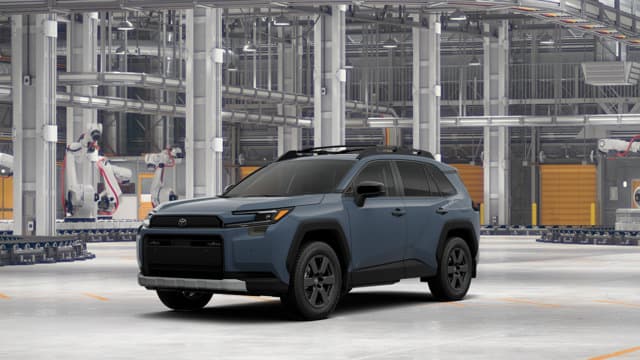2026 Toyota RAV4 Woodland — photo 1 of 22
