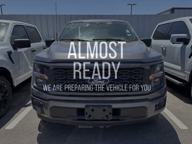 2024 Ford F-150 STX — photo 1 of 5
