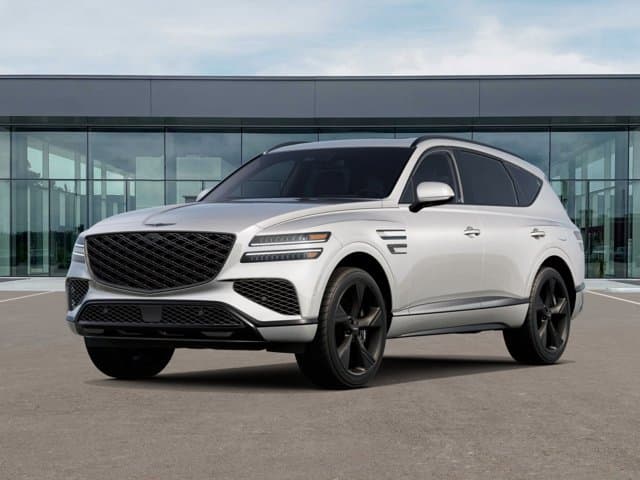 2027 Genesis GV80 3.5T Prestige Black — photo 1 of 16