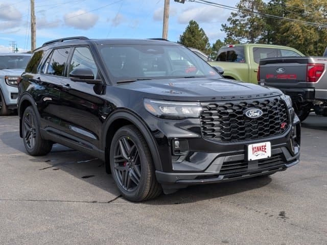 2027 Ford Explorer ST — photo 1 of 36