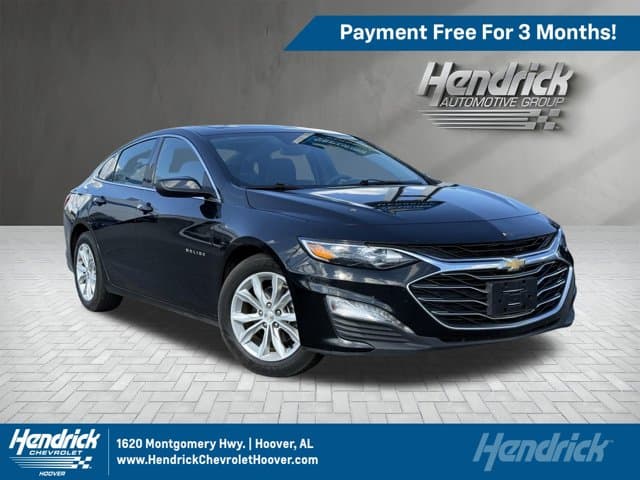 2024 Chevrolet Malibu LT — photo 1 of 35