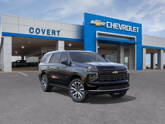 2026 Chevrolet Tahoe High Country — photo 1 of 24