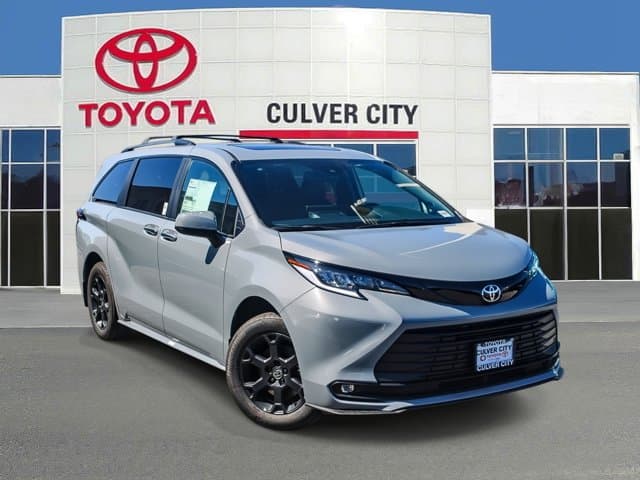 2026 Toyota Sienna Woodland Edition — photo 1 of 26