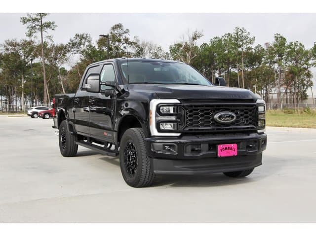 2026 Ford Super Duty F-250 SRW LARIAT — photo 1 of 17