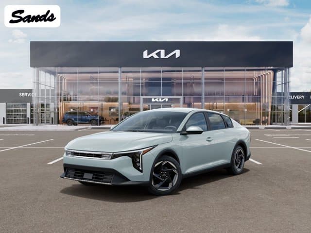 2026 Kia K4 EX — photo 1 of 27