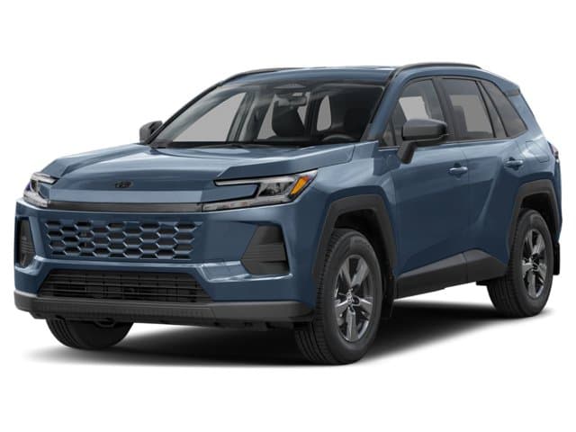 2026 Toyota RAV4 LE — photo 1 of 3