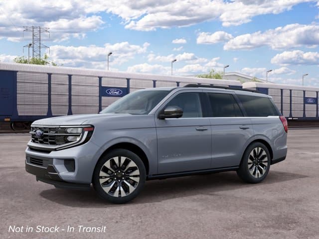 2027 Ford Expedition Platinum — photo 1 of 23