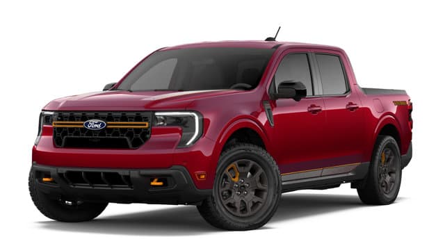 2026 Ford Maverick Tremor — photo 1 of 8