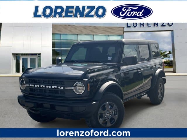 2026 Ford Bronco Big Bend — photo 1 of 18