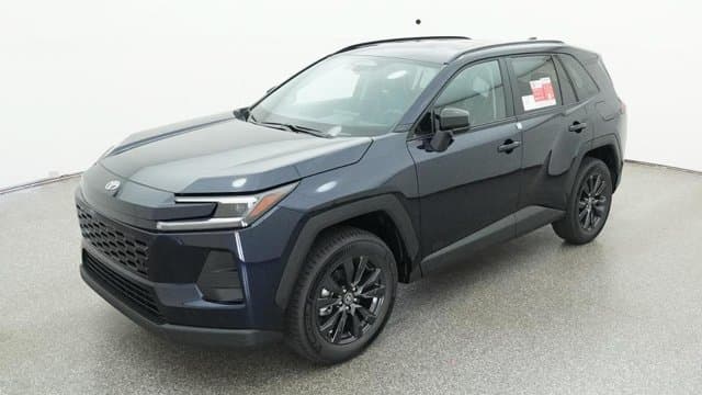 2026 Toyota RAV4 XLE Premium — photo 1 of 52