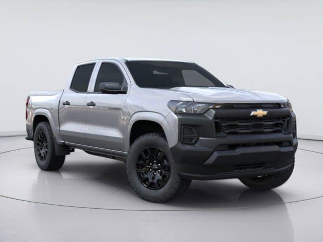 2026 Chevrolet Colorado 2WD Work Truck — photo 1 of 24