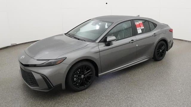 2026 Toyota Camry SE — photo 1 of 52