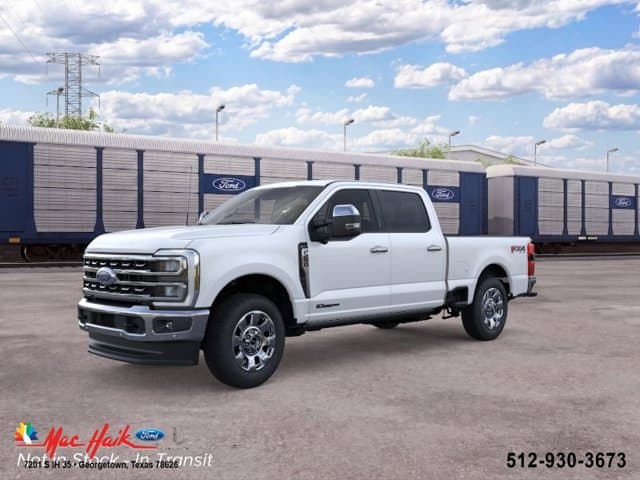 2026 Ford Super Duty F-250 SRW LARIAT — photo 1 of 22