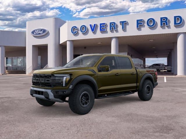 2026 Ford F-150 Raptor — photo 1 of 22
