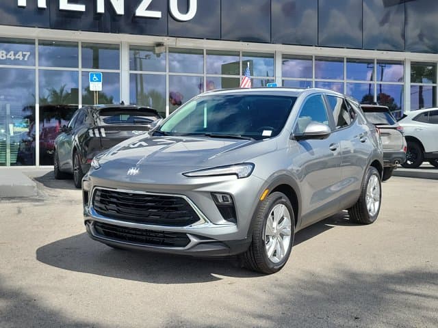2024 Buick Encore GX Preferred — photo 1 of 29