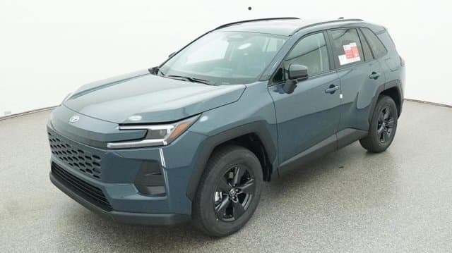 2026 Toyota RAV4 LE — photo 1 of 52