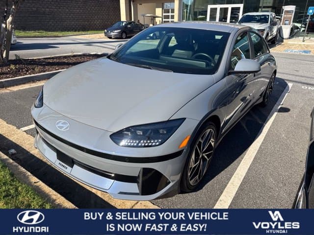 2023 Hyundai IONIQ 6 SEL — photo 1 of 2