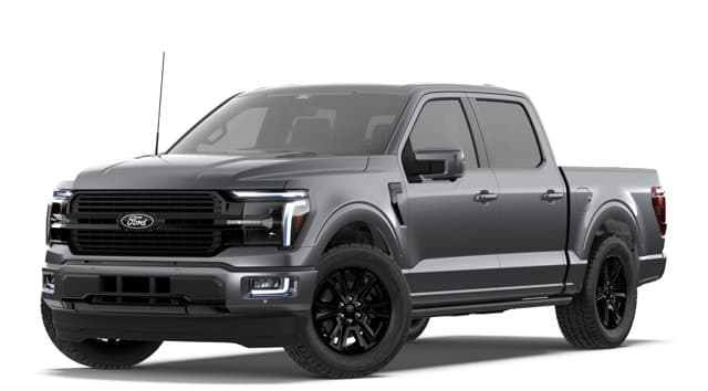 2026 Ford F-150 Platinum — photo 1 of 8