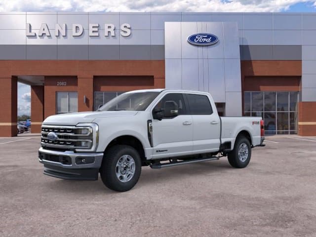 2026 Ford Super Duty F-250 SRW XLT — photo 1 of 22