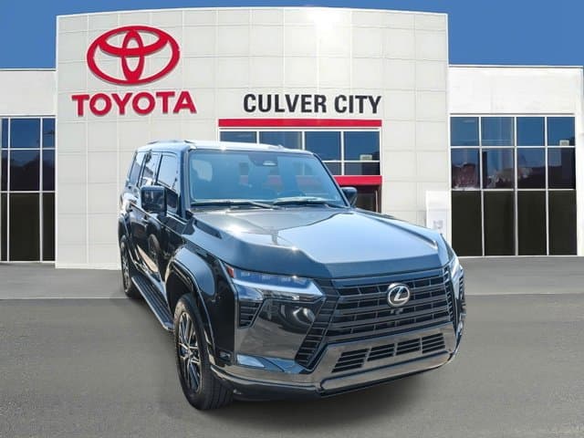 2025 Lexus GX GX 550 Premium — photo 1 of 16