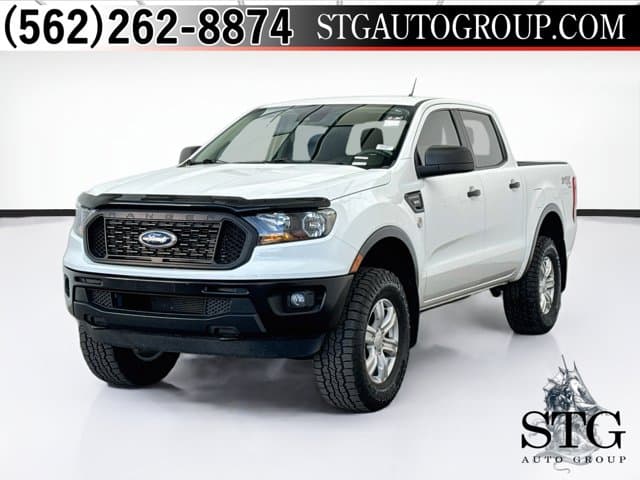 2019 Ford Ranger XL — photo 1 of 19