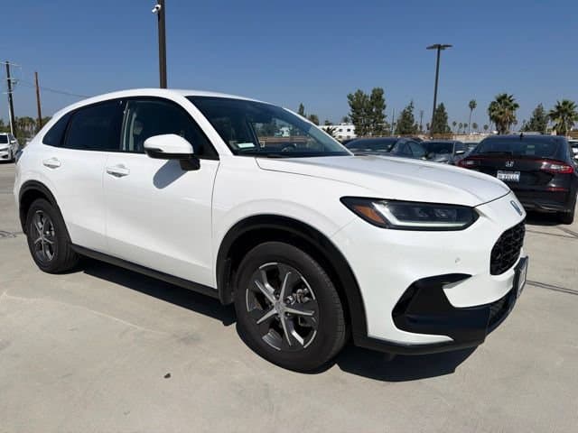 2024 Honda HR-V EX-L — photo 1 of 3