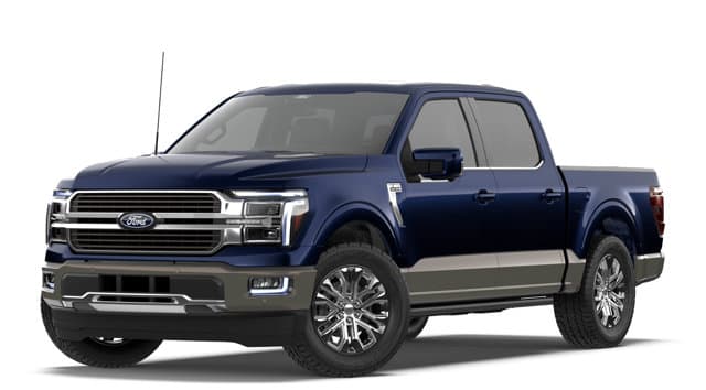 2026 Ford F-150 King Ranch — photo 1 of 8