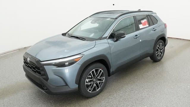 2026 Toyota Corolla Cross XLE — photo 1 of 32