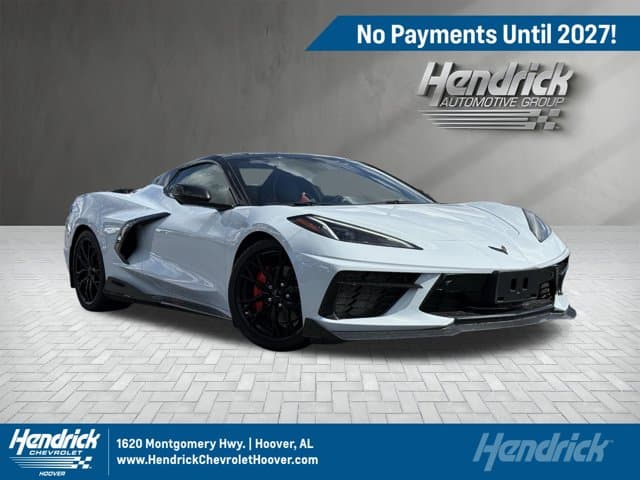 2023 Chevrolet Corvette 2LT — photo 1 of 16