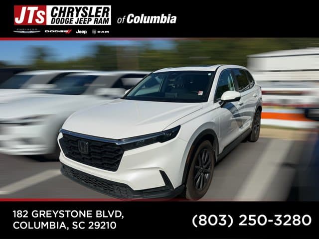 2026 Honda CR-V EX-L — photo 1 of 2