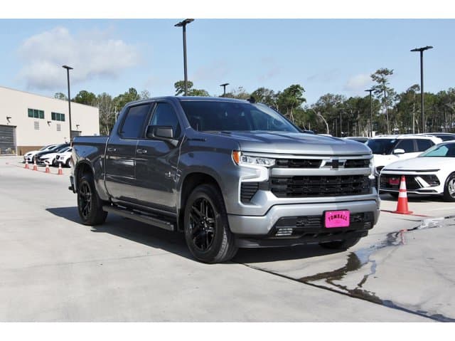 2023 Chevrolet Silverado 1500 RST — photo 1 of 28