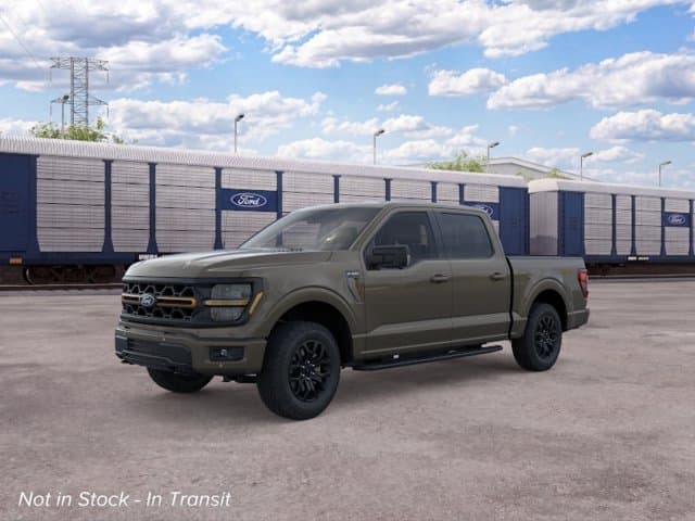 2026 Ford F-150 Tremor — photo 1 of 22