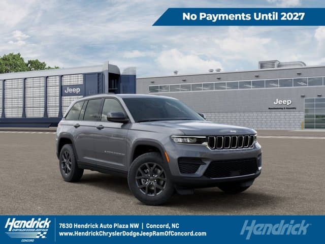 2027 Jeep Grand Cherokee Laredo X — photo 1 of 27