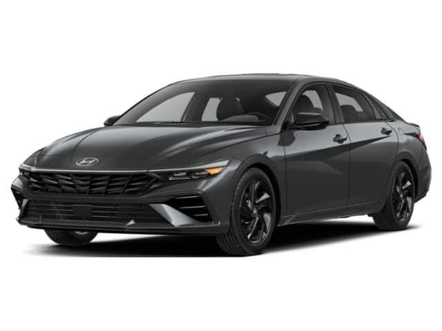 2026 Hyundai Elantra SEL Sport Plus — photo 1 of 4