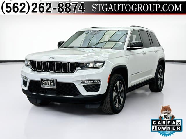 2023 Jeep Grand Cherokee 4xe Base — photo 1 of 21