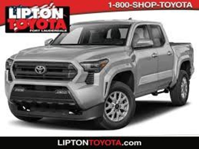 2022 Toyota Tacoma 2WD SR5 — photo 1 of 17