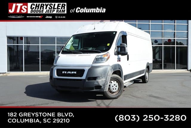 2019 RAM ProMaster Cargo Van Base — photo 1 of 9