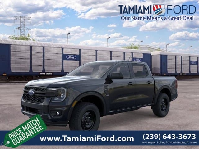 2026 Ford Ranger XL — photo 1 of 21