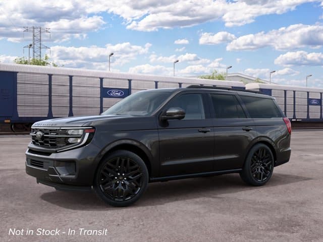 2027 Ford Expedition Platinum — photo 1 of 23