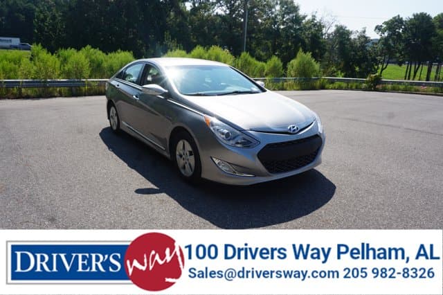 2012 Hyundai Sonata Hybrid — photo 1 of 21