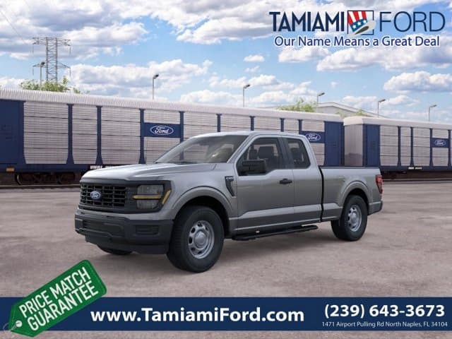 2026 Ford F-150 XL — photo 1 of 22