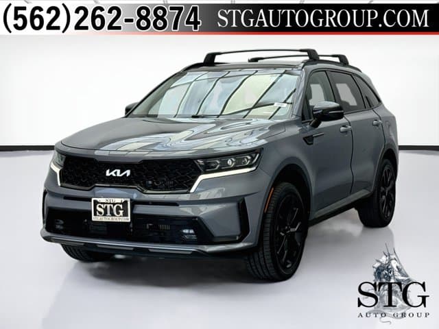 2022 Kia Sorento SX — photo 1 of 22