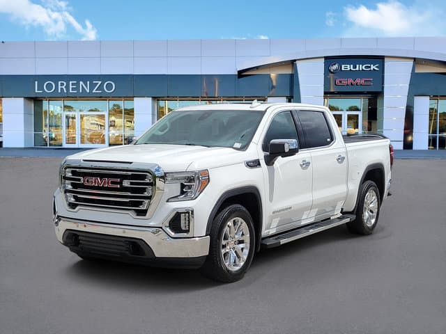 2020 GMC Sierra 1500 SLT — photo 1 of 29